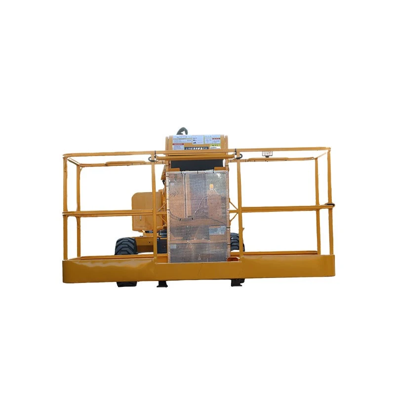 16m Self Propelled Aerial Working Platform suppliers