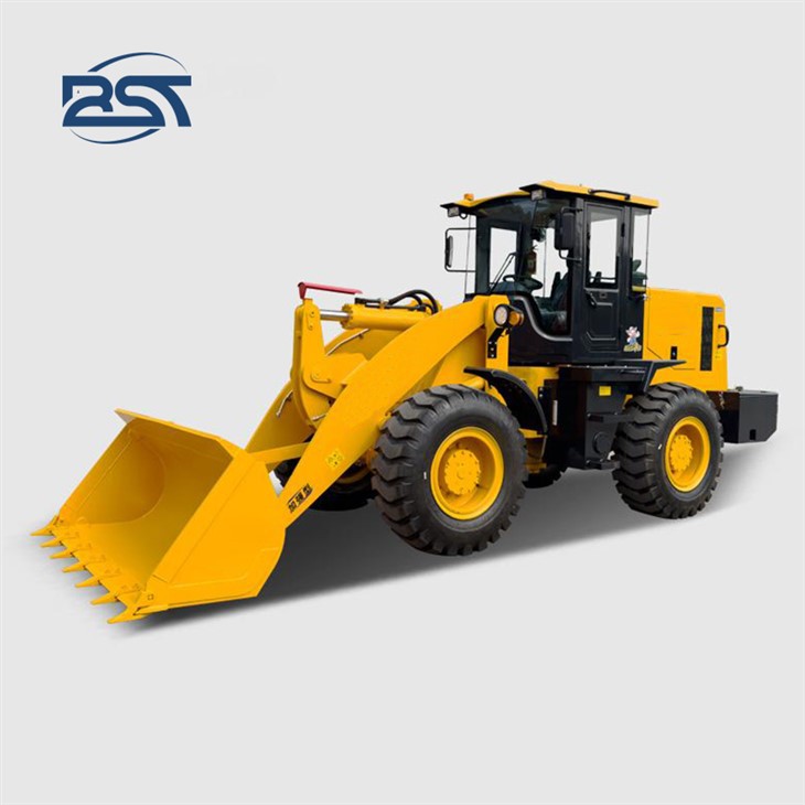630-Type Small Wheel Loader