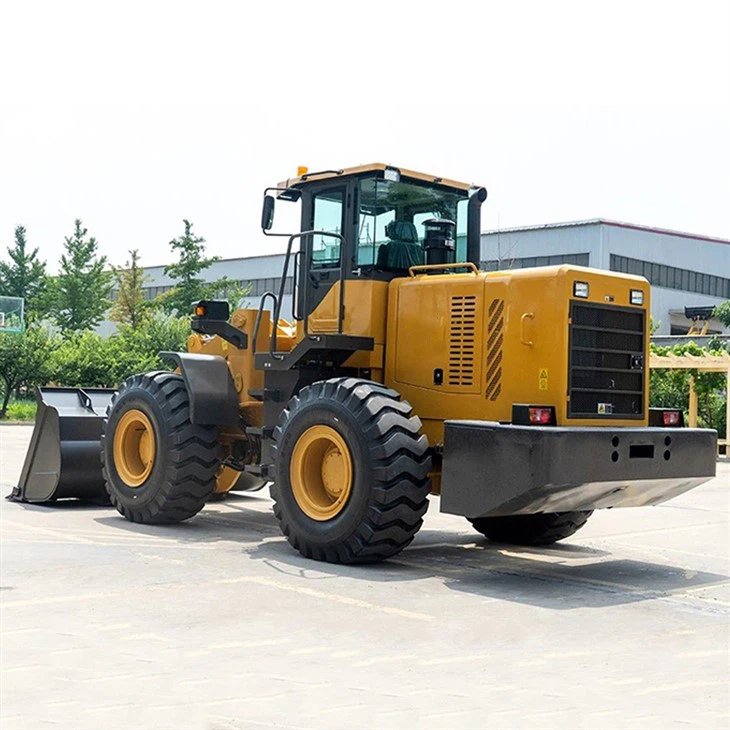 953-Type Small Wheel Loader best